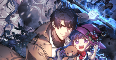 My Daughter is the Final Boss