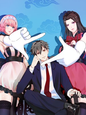 Komik Martial Arts Master In The City