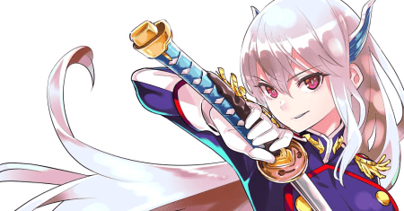 Mato Seihei no Slave