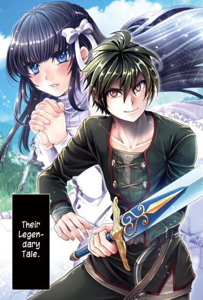 Komik Nise Seiken Monogatari: Osananajimi no Seijo o Uttara Michizure ni Sareta