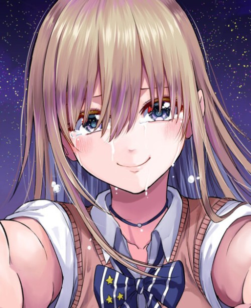 Komik Our Broken Strategic Love