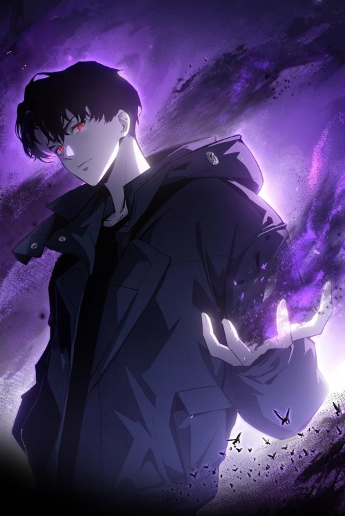 Komik Overlord of Insects