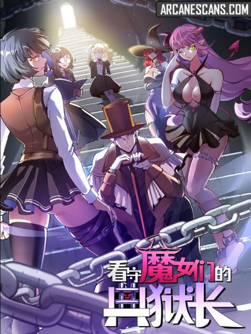 Komik A Transmigrated Warden’s Battle for Redemption