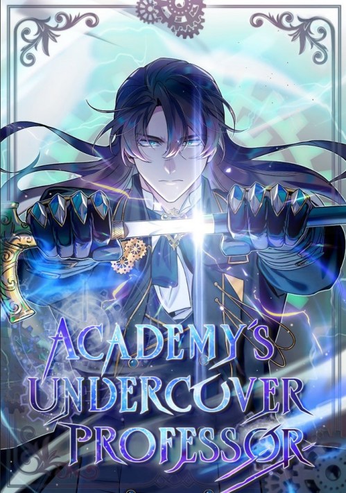Komik Academy’s Undercover Professor