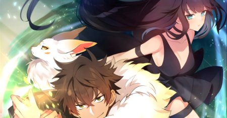 I Became A Part Time Employee For Gods (Albanara of the Gods)