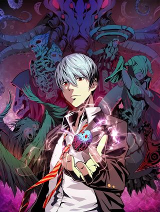 Komik Become The Lord Of Cthulhu