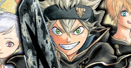 Black Clover