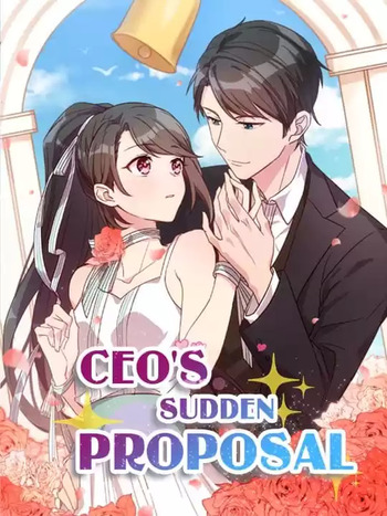 Komik CEO’s Sudden Proposal