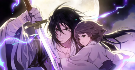 Chronicles Of The Martial God’s