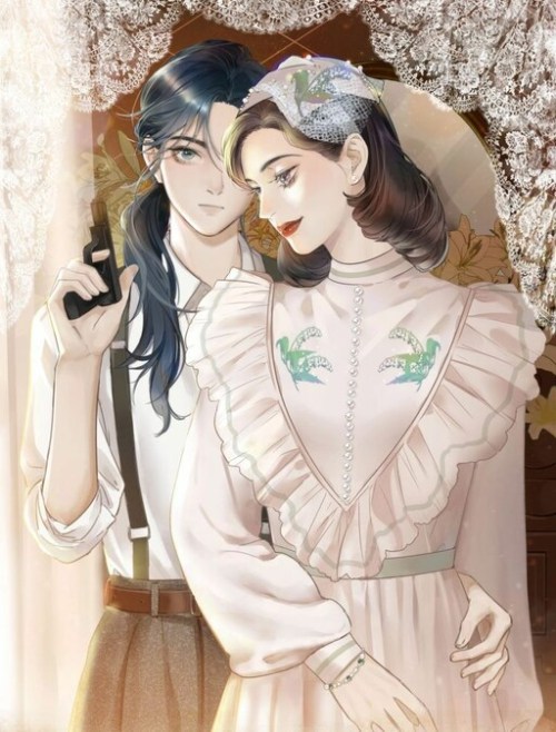 Komik Couple of Mirrors