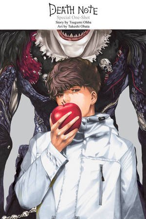 Komik Death Note Special