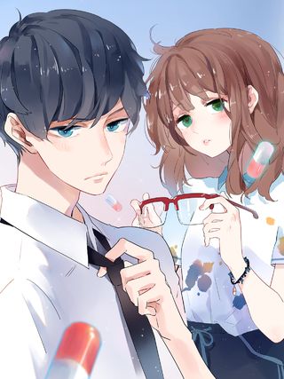 Komik DOLO’s Destiny Pill