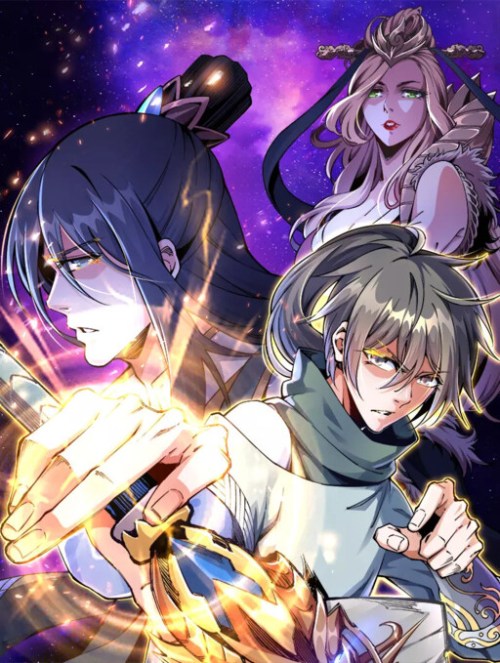 Komik Eternal God Emperor