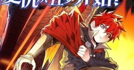 Evil Dragon Is Reincarnated! Revenge Begins at the Age of Five!