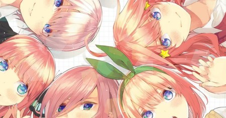 Go-toubun no Hanayome