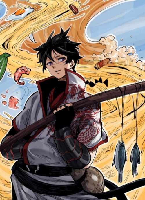 Komik I am Self-disciplined And Invincible