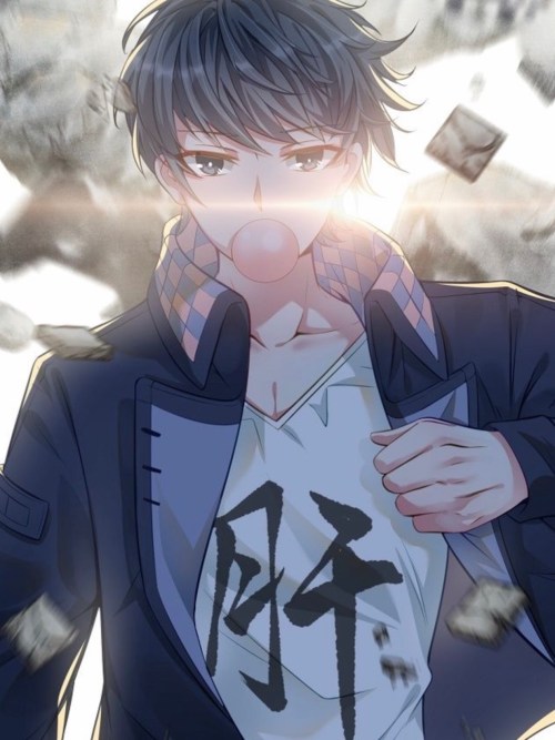 Komik I Picked Up An Attribute