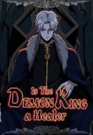 Komik Is The Demon King A Healer?
