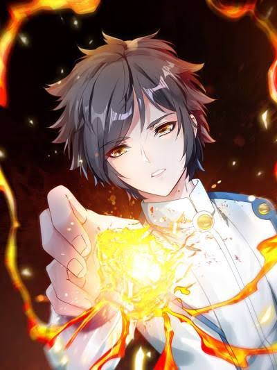 Komik Jiuyang Shenwang