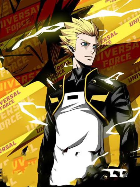 Komik League of G.O.W (God Of War)