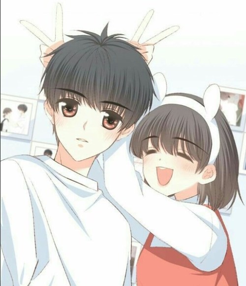 Komik Love Never Fails