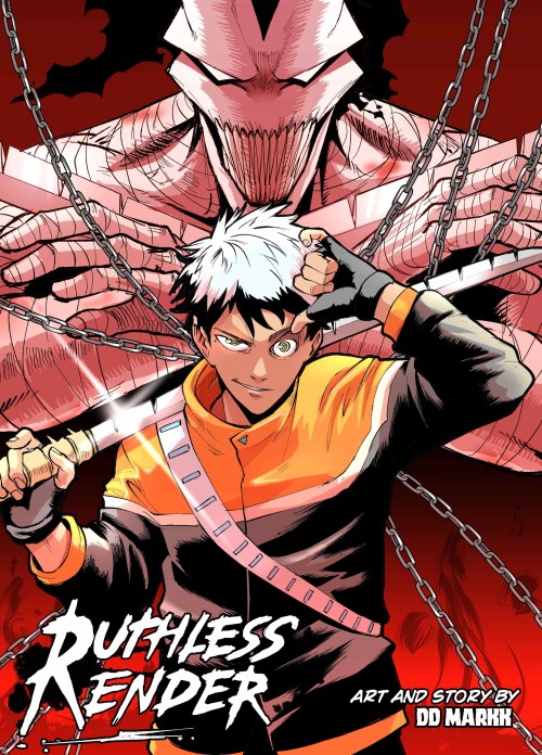 Komik Ruthless Render