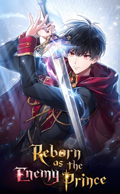 Komik Reborn as the Enemy Prince