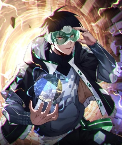 Komik Rise of The Cheat User