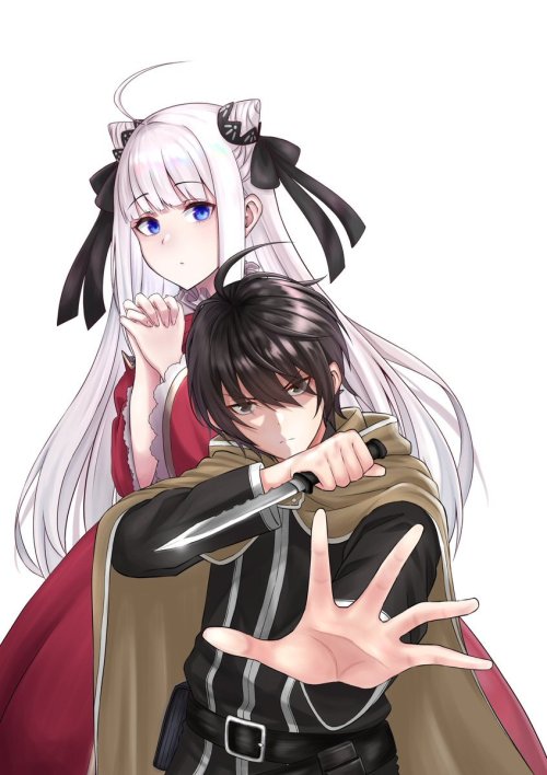 Komik Sacchi Sarenai Saikyou Shoku Rule Breaker