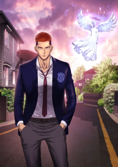 Komik Second life of a Gangster