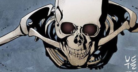 Skeleton Soldier Couldn’t Protect the Dungeon