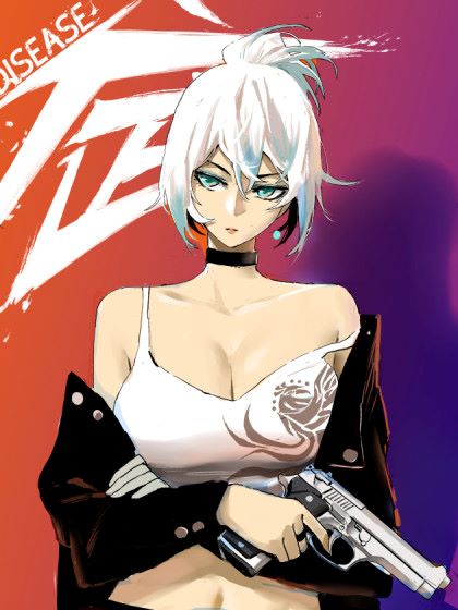 Komik The Terminal Illness