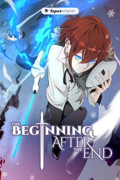 Komik The Beginning After The End
