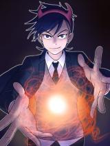 Komik The Demon King Diaries