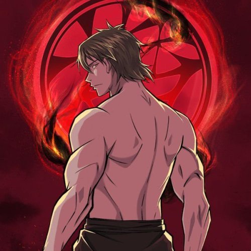 Komik The Great Master