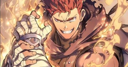 The Indomitable Martial King