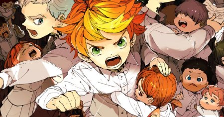 The Promised Neverland