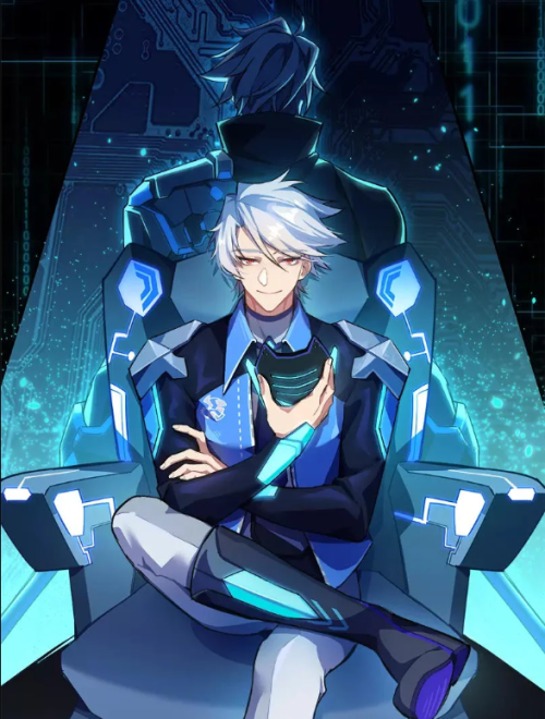 Komik This Big Shot Is A Bit Negligent