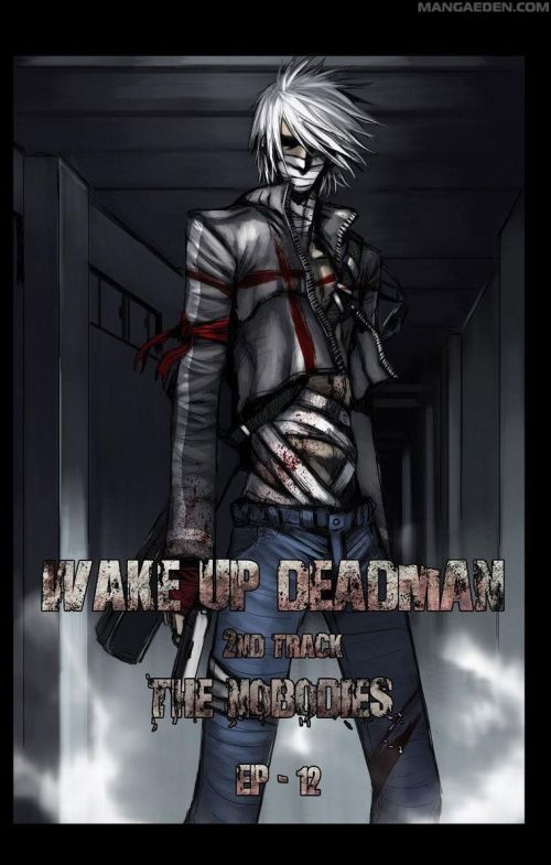 Komik Wake Up Deadman