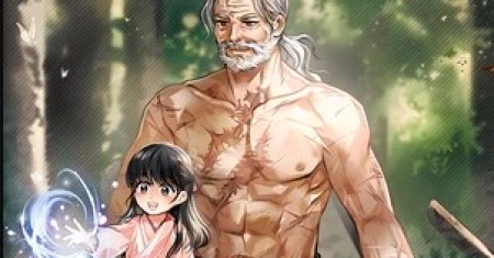 Warrior Grandpa and Supreme Granddaughter