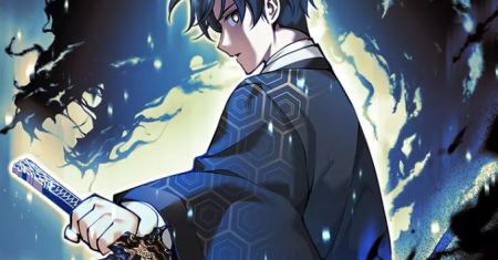 Weapon-Eating Bastard