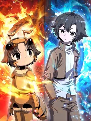 Komik My Clone is the Space Bug King