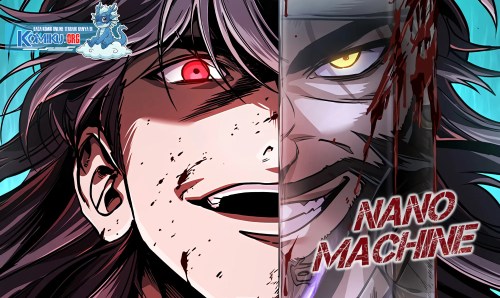 Komik Nano Machine