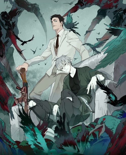 Komik Abnormal Hunting