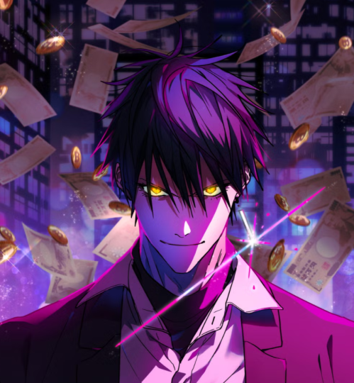 Komik Aristocrats Revenge