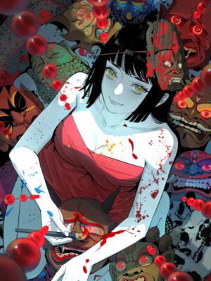 Komik Exorcising God Fang Xiang