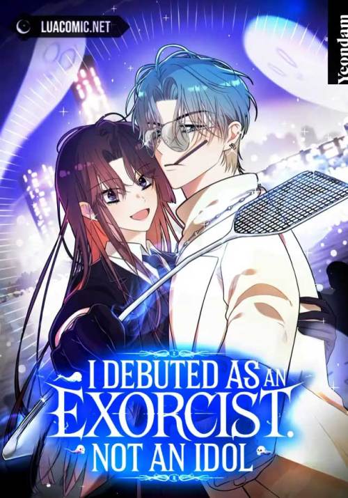 Komik I Debuted as an Exorcist Instead of an Idol