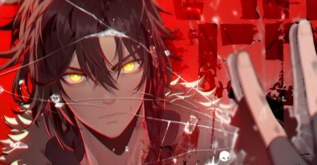 Revenger: Apocalypse of Vengeance