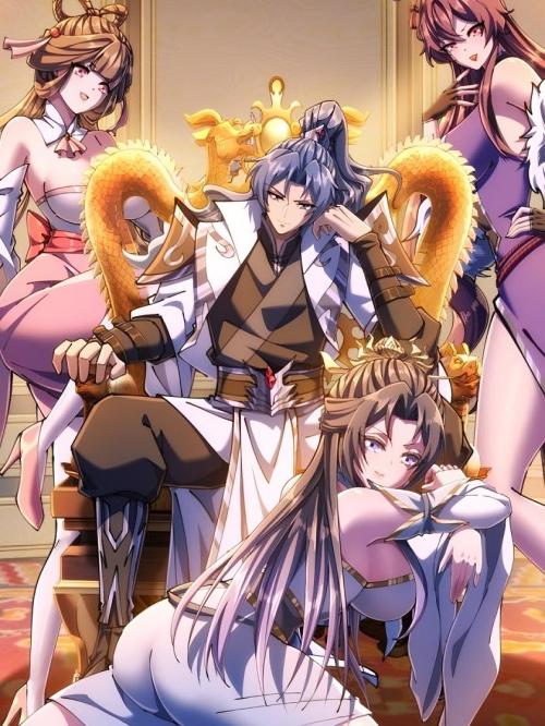 Komik Speedrunning My Way To Immotality