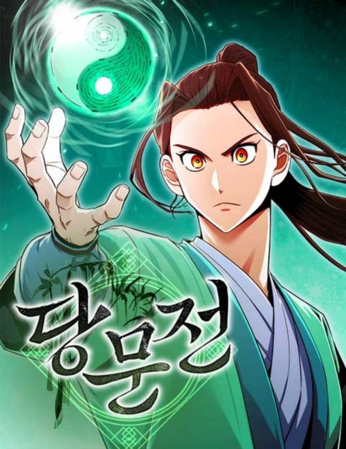 Komik Tang Clan Legend